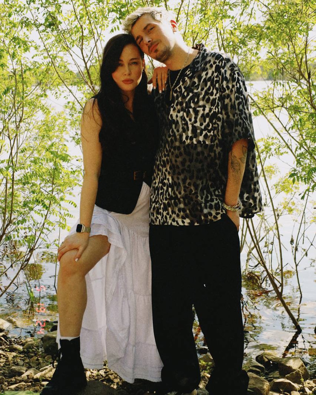 Позитив впервые признался, когда женился во второй раз и рассказал о свадьбе